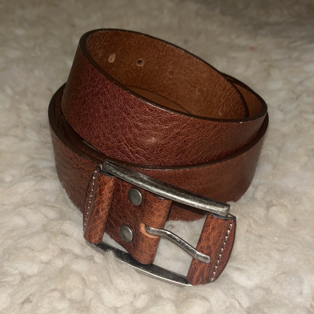 Mara Giordani - Handmade Leather Belt